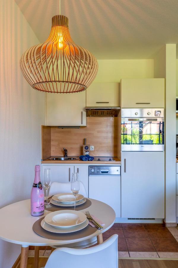 Seepark Scharbeutz Luettemeersicht Экстерьер фото