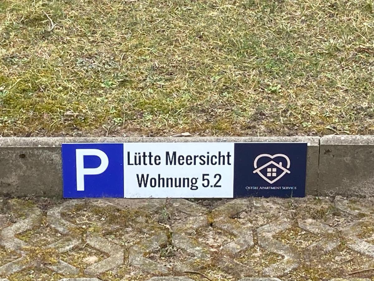 Seepark Scharbeutz Luettemeersicht Экстерьер фото