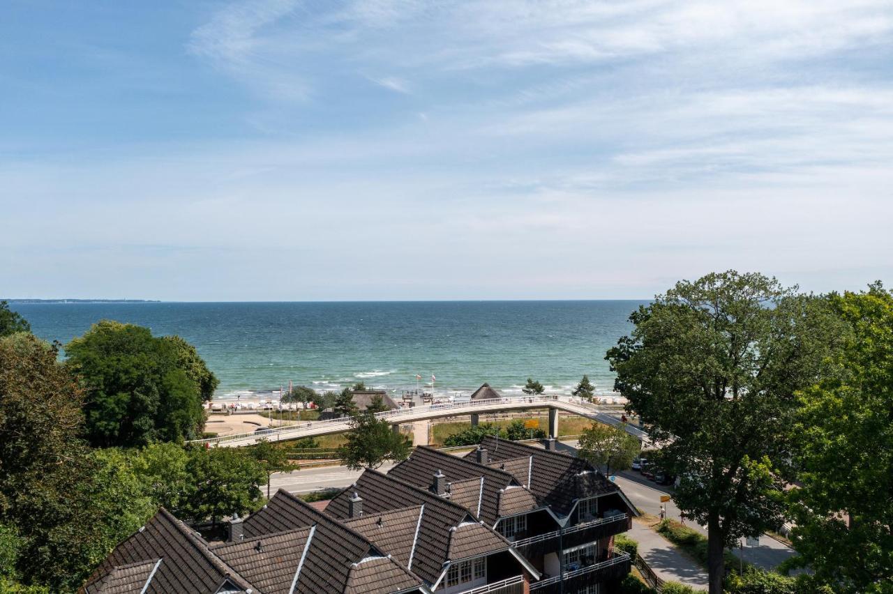 Seepark Scharbeutz Luettemeersicht Экстерьер фото